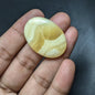 Yellow Lace Agate