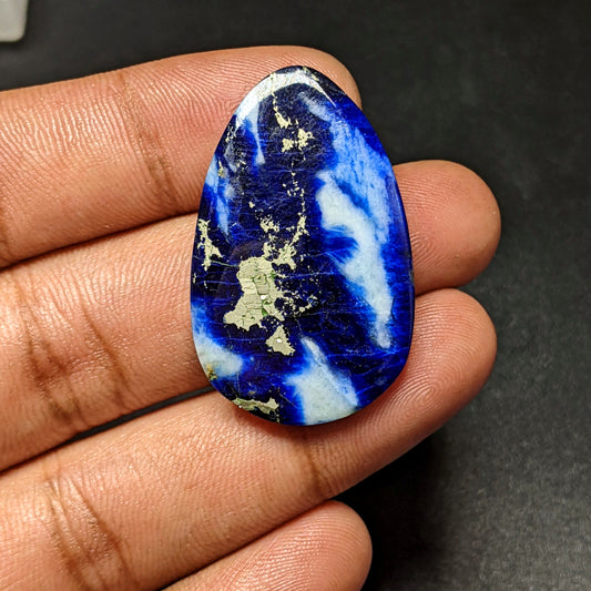 Afghanite