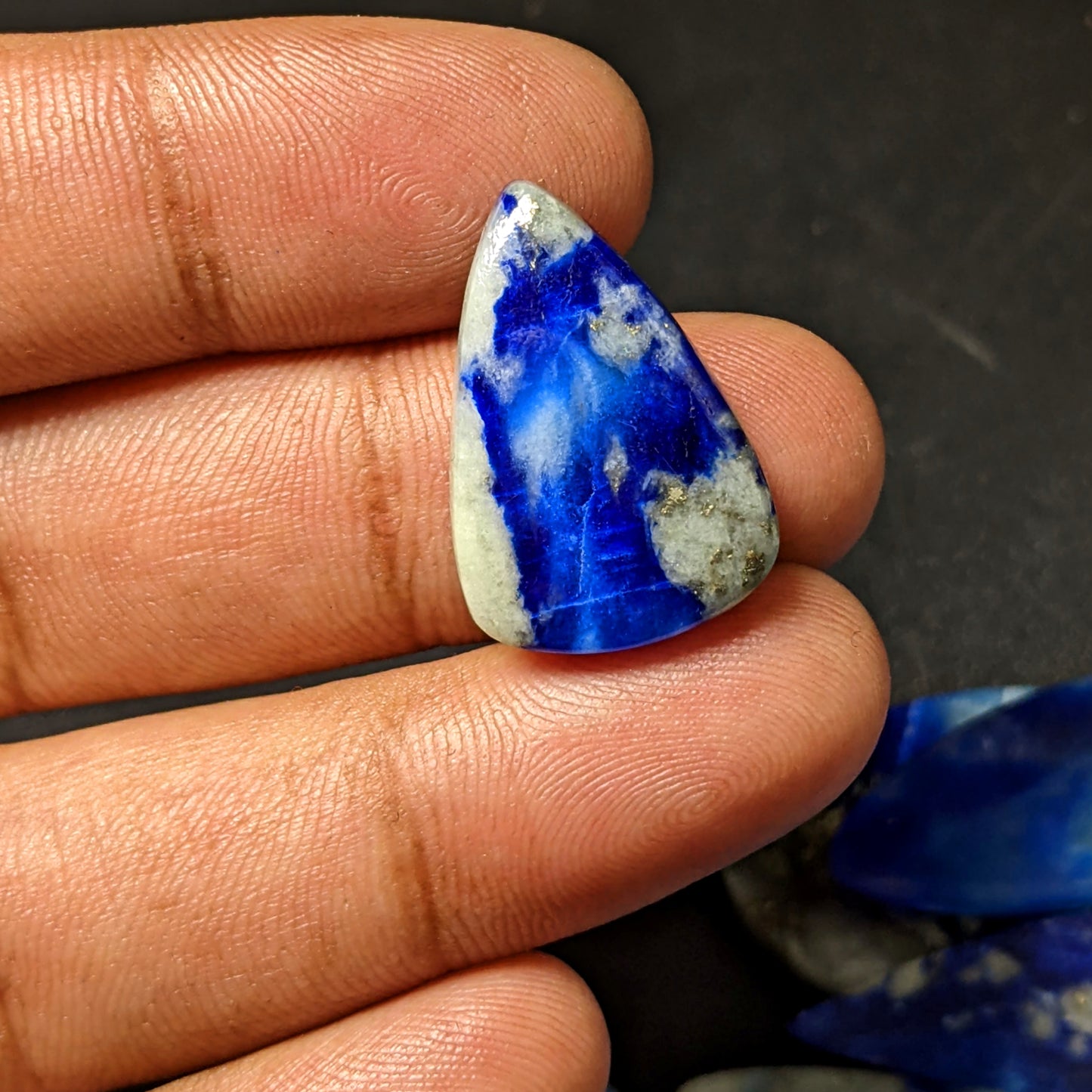 Afghanite