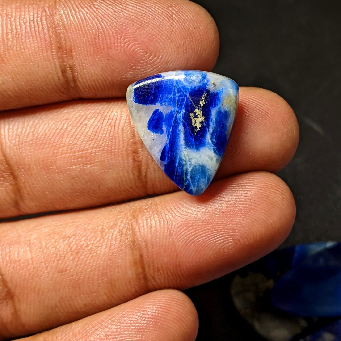 Afghanite