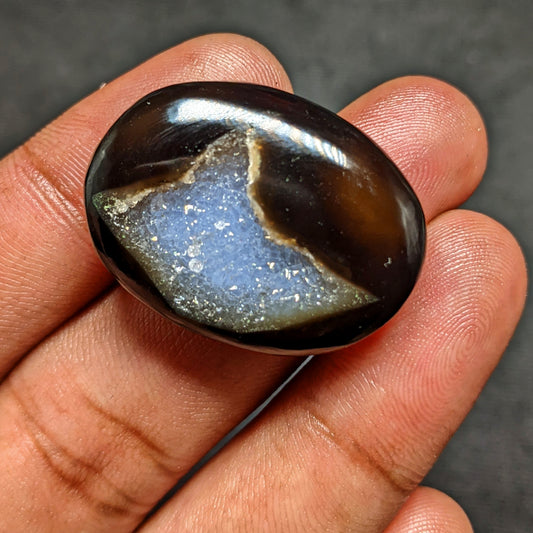 Black Onyx Druzy