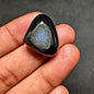 Black Onyx Druzy