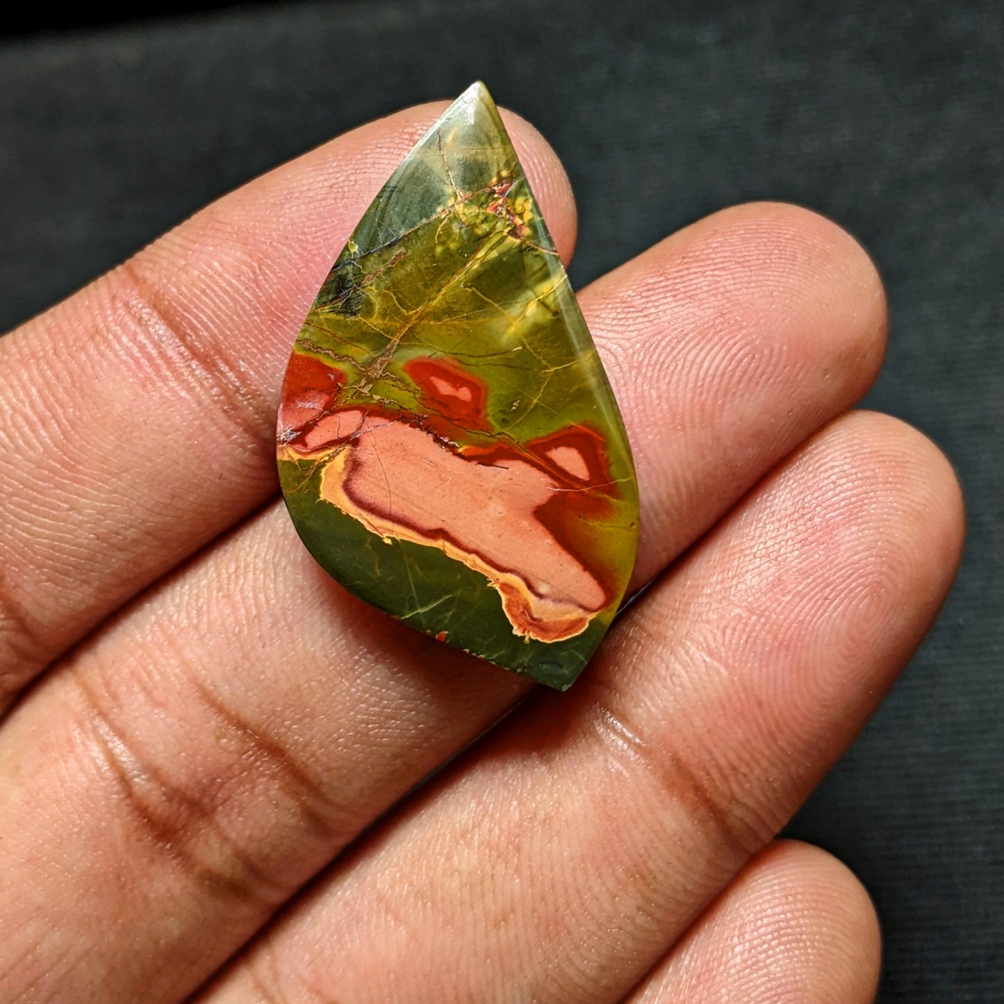 Cherry Creek Jasper
