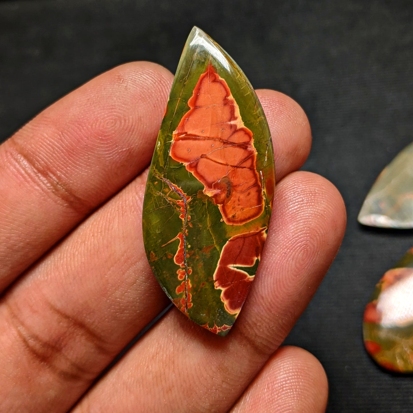 Cherry Creek Jasper