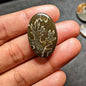 Ammonite ( Suture )