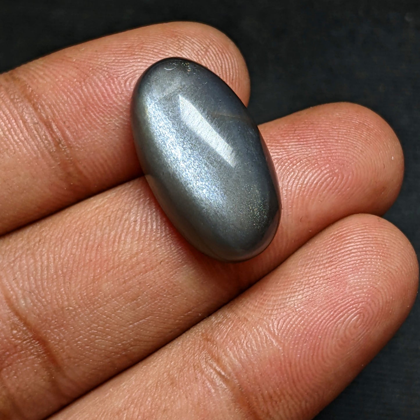Grey Moonstone
