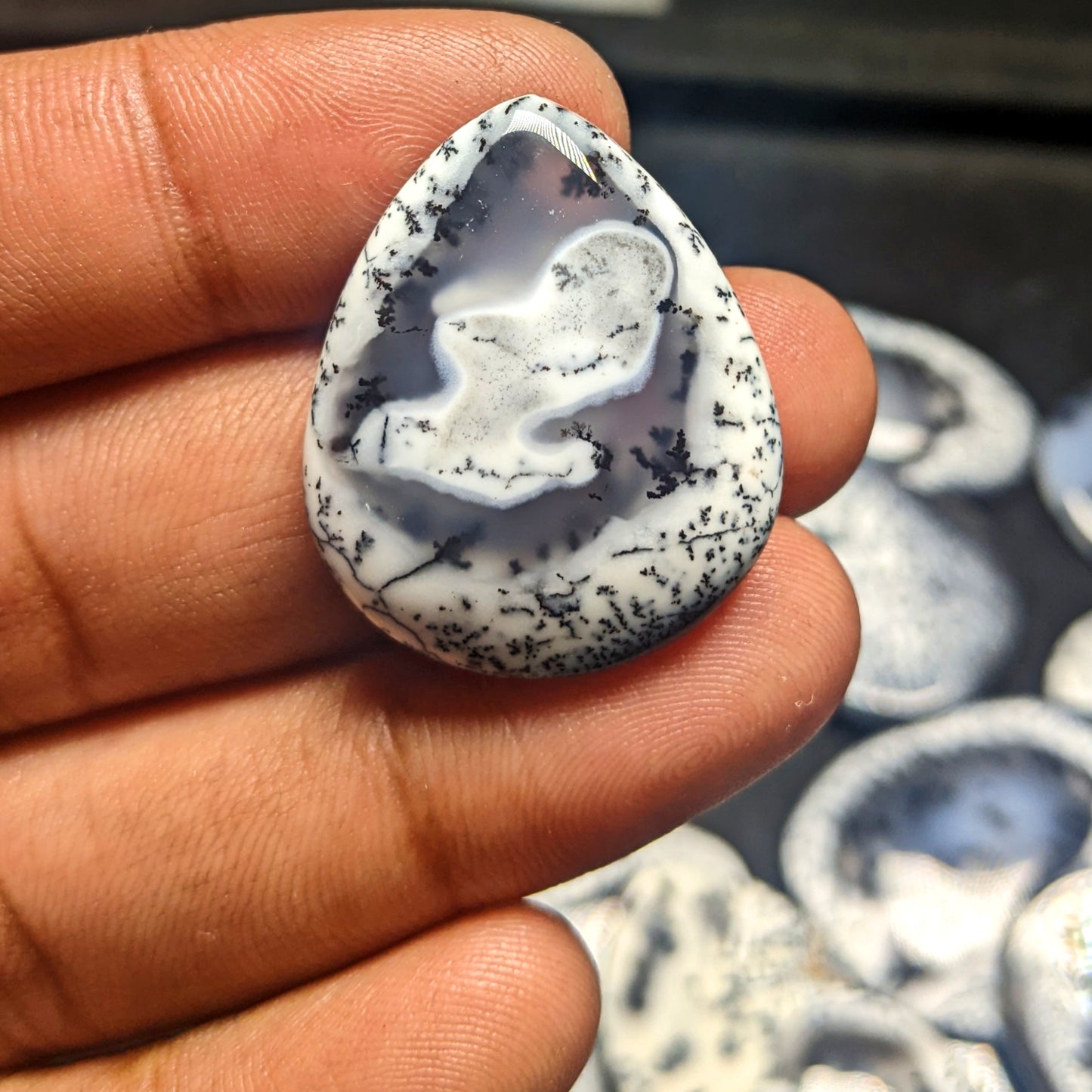Dendrite Opal