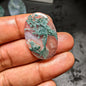 Moss Agate