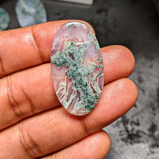 Moss Agate