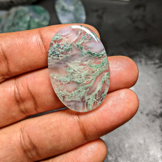 Moss Agate