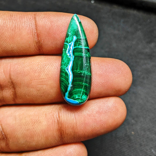 Malachite Chrysocolla