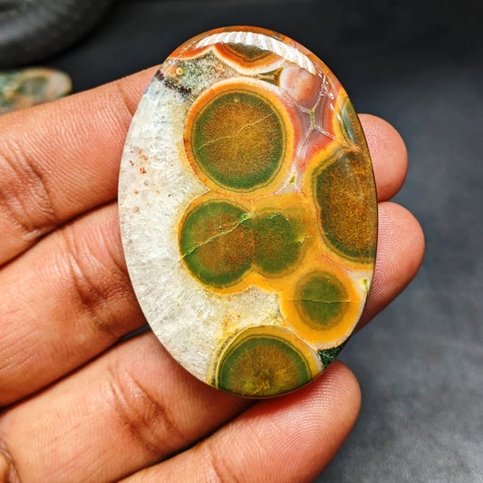 Ocean Jasper