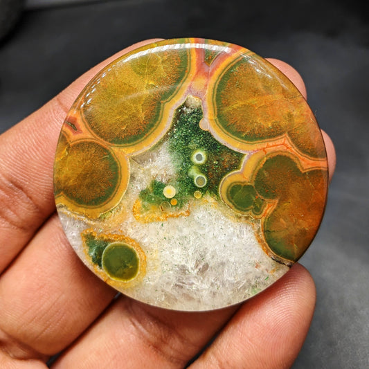 Ocean Jasper