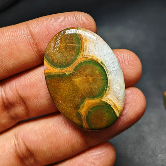 Ocean Jasper