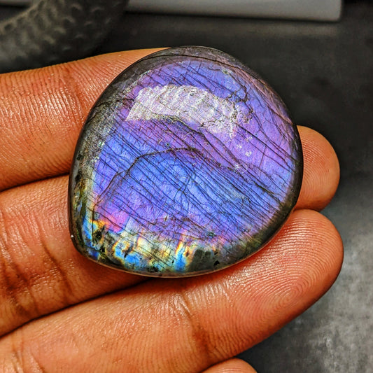 Purple Labradorite