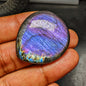Purple Labradorite