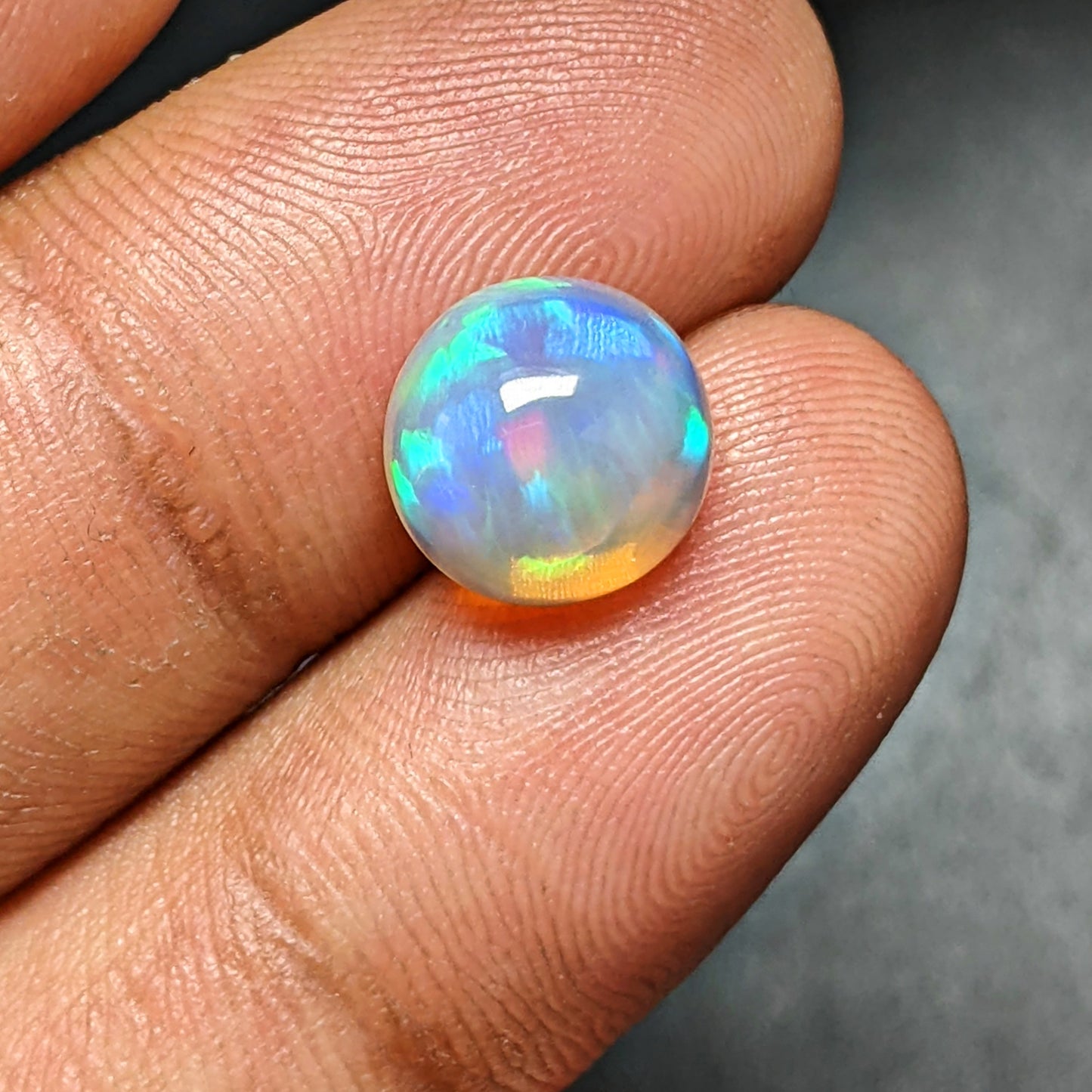 Ethiopian Opal