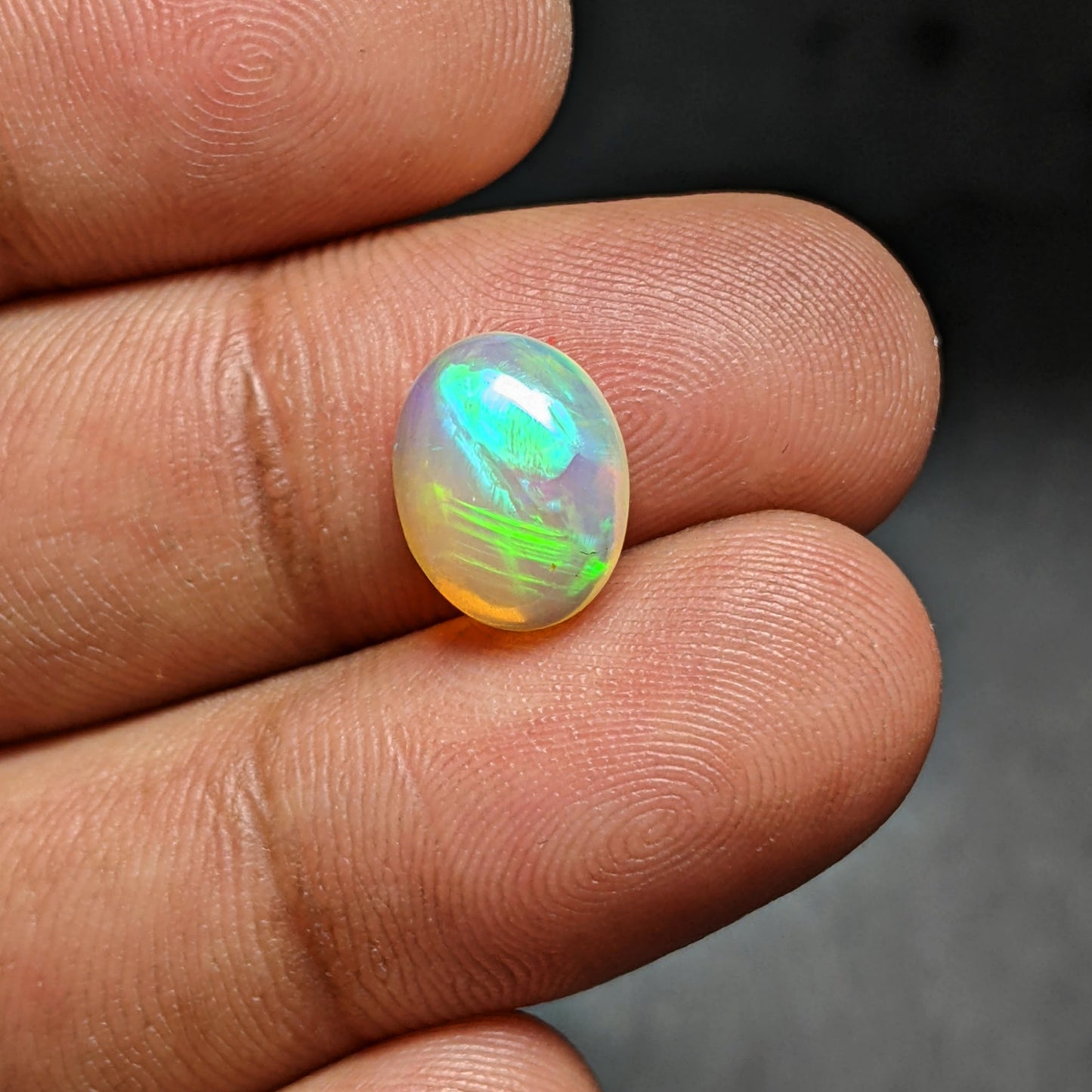 Ethiopian Opal