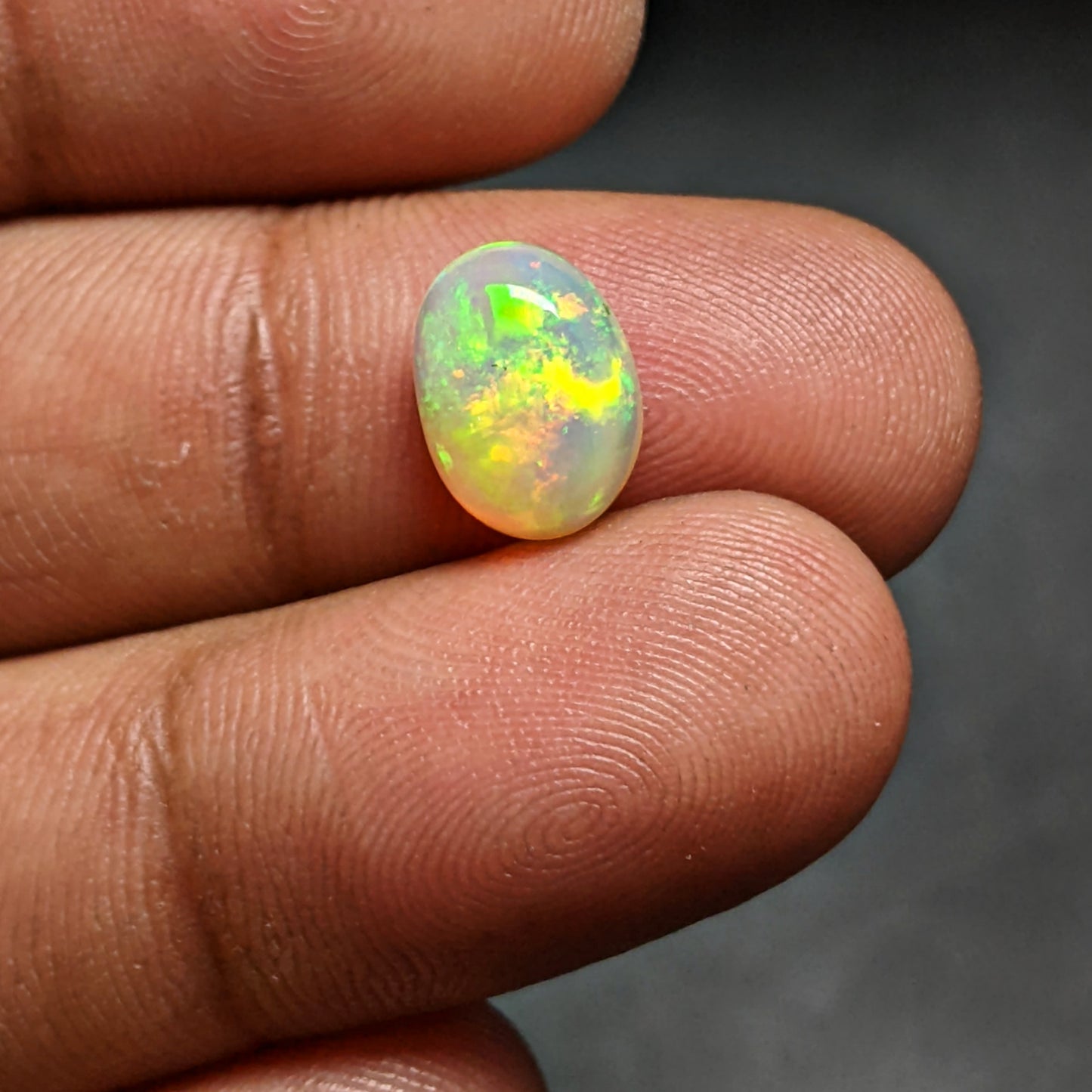 Ethiopian Opal