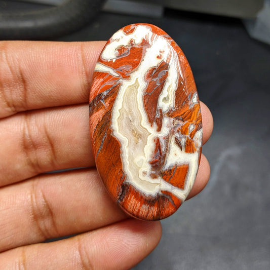 Red Jasper