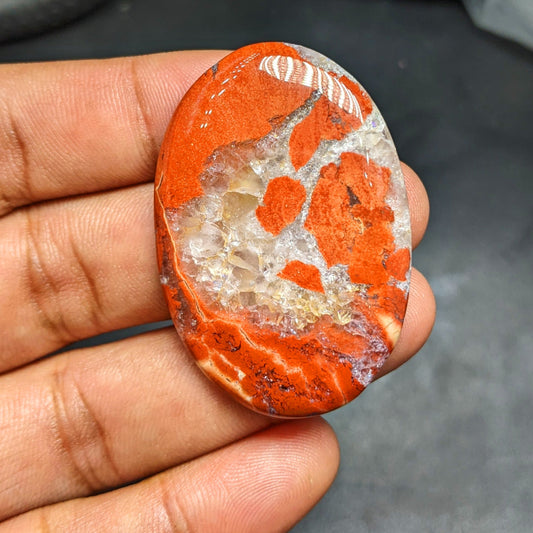 Red Jasper