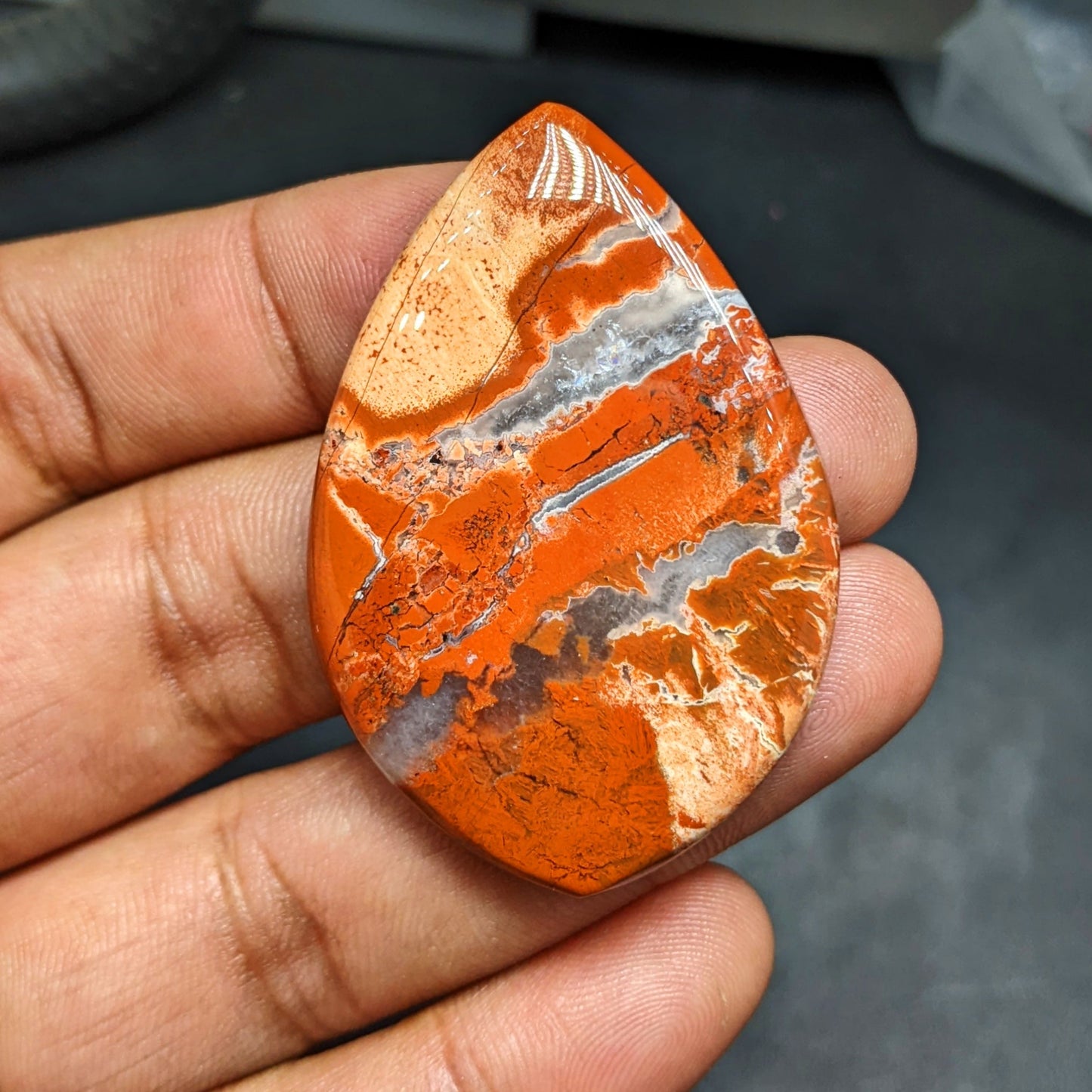 Red Jasper