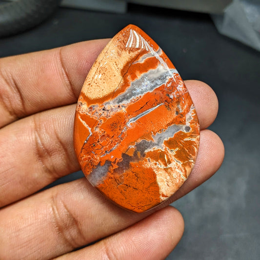 Red Jasper