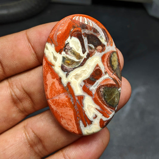 Red Jasper