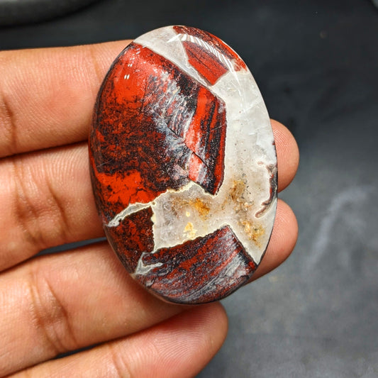 Red Jasper