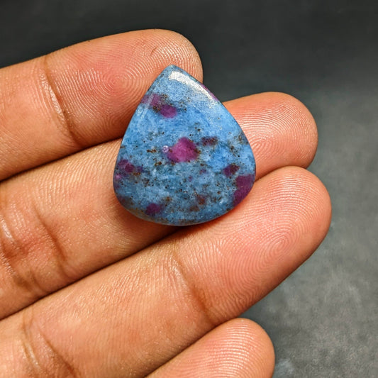 Ruby Kyanite