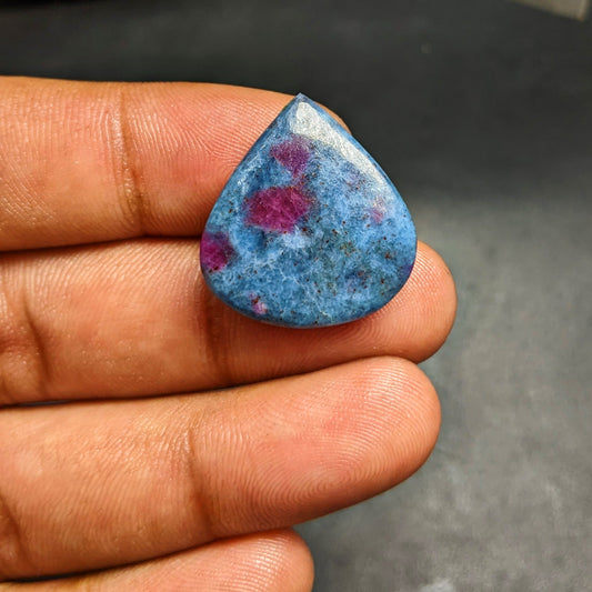 Ruby Kyanite