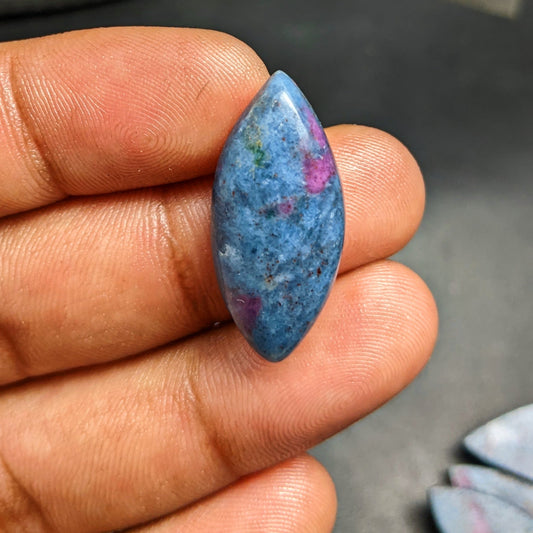 Ruby Kyanite