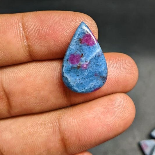 Ruby Kyanite