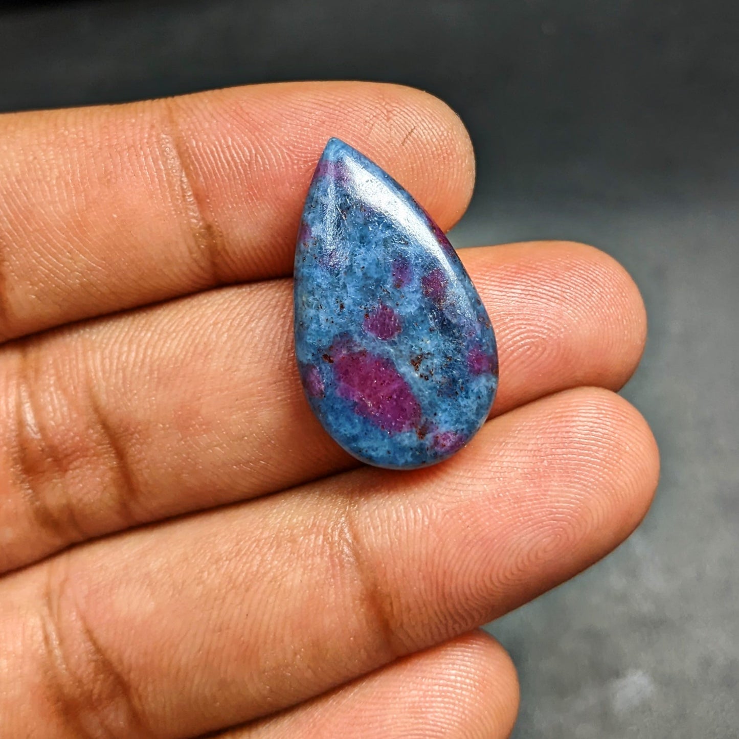 Ruby Kyanite