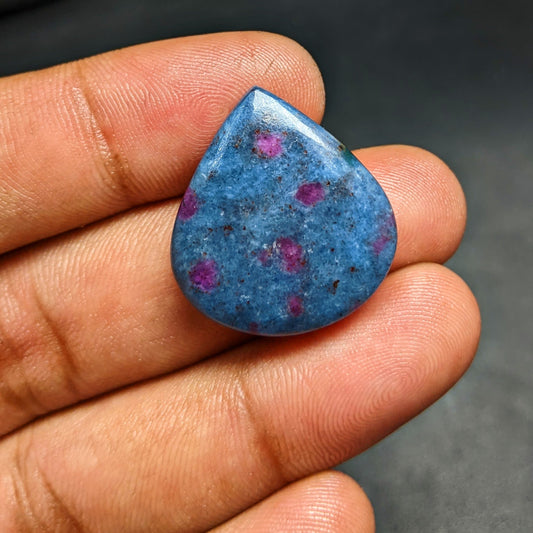 Ruby Kyanite