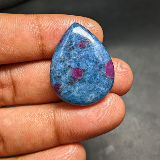Ruby Kyanite