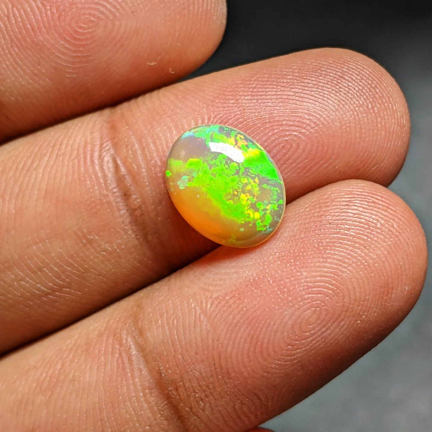 Ethiopian Opal