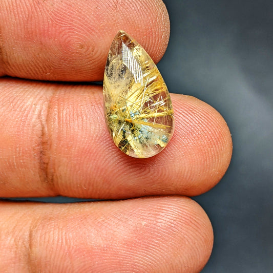 Golden Rutile