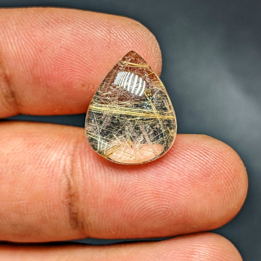 Golden Rutile