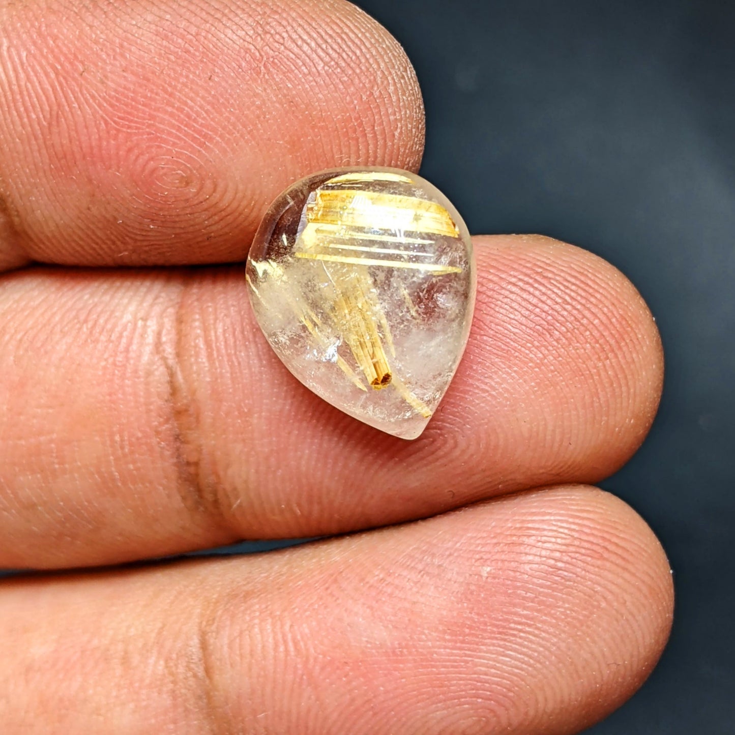 Golden Rutile