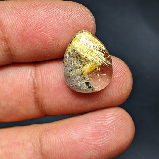 Golden Rutile