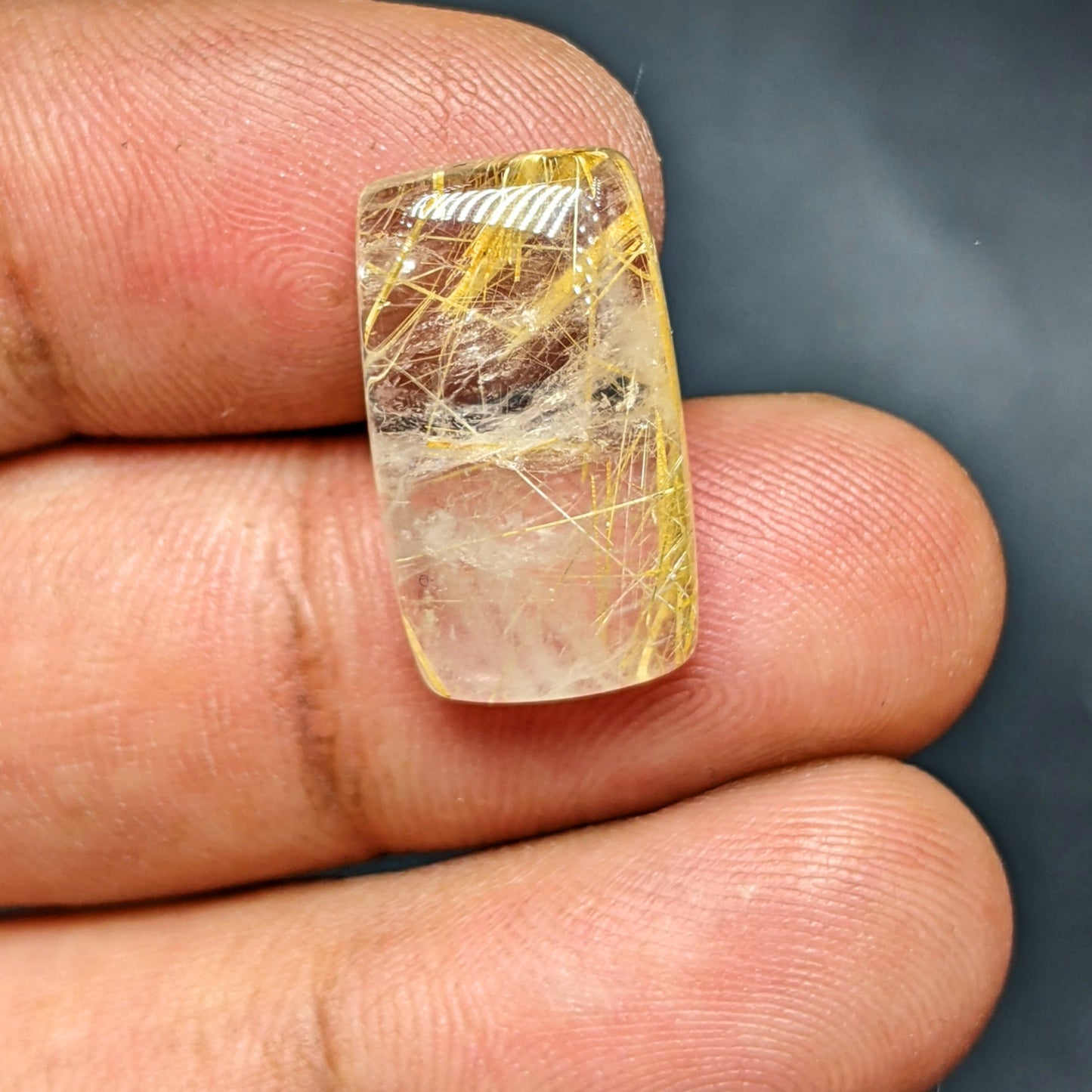 Golden Rutile
