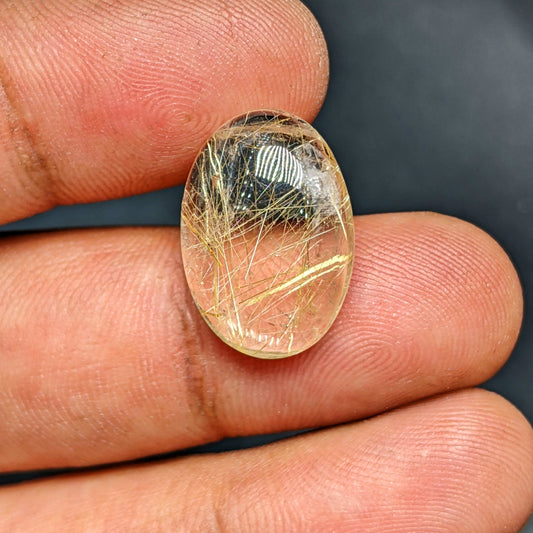 Golden Rutile