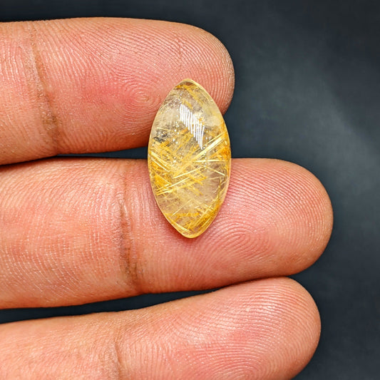 Golden Rutile