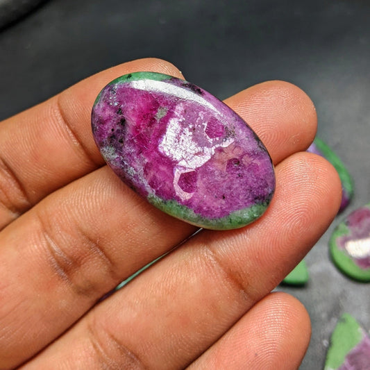 Ruby Zoisite