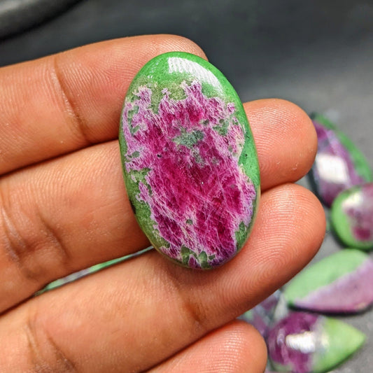 Ruby Zoisite