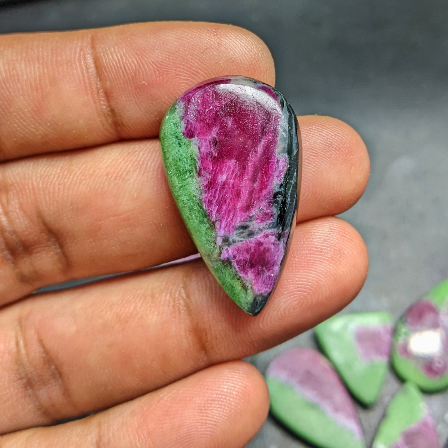 Ruby Zoisite
