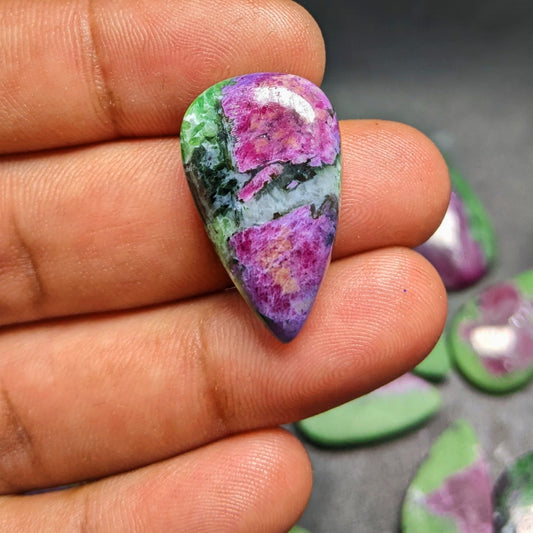 Ruby Zoisite