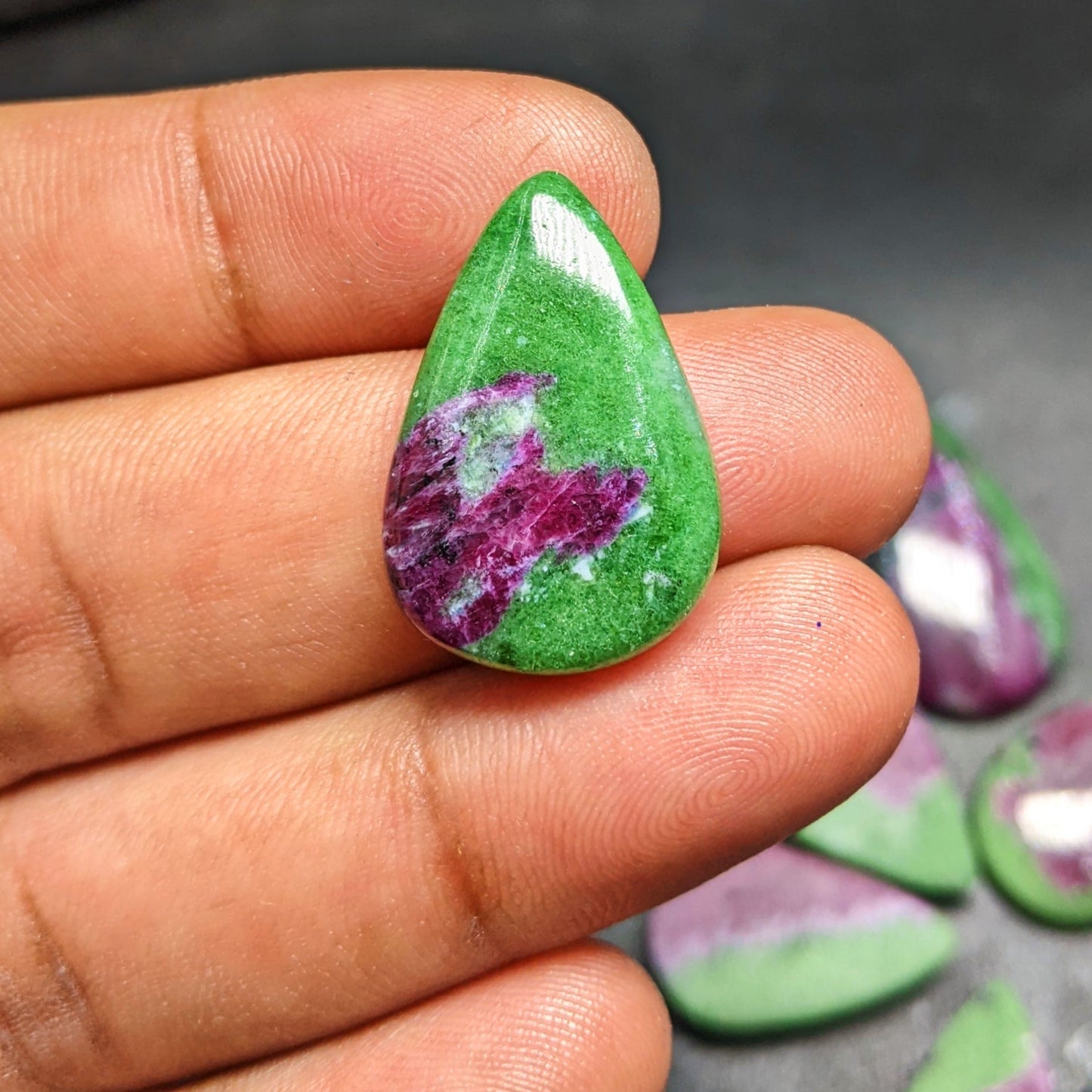 Ruby Zoisite