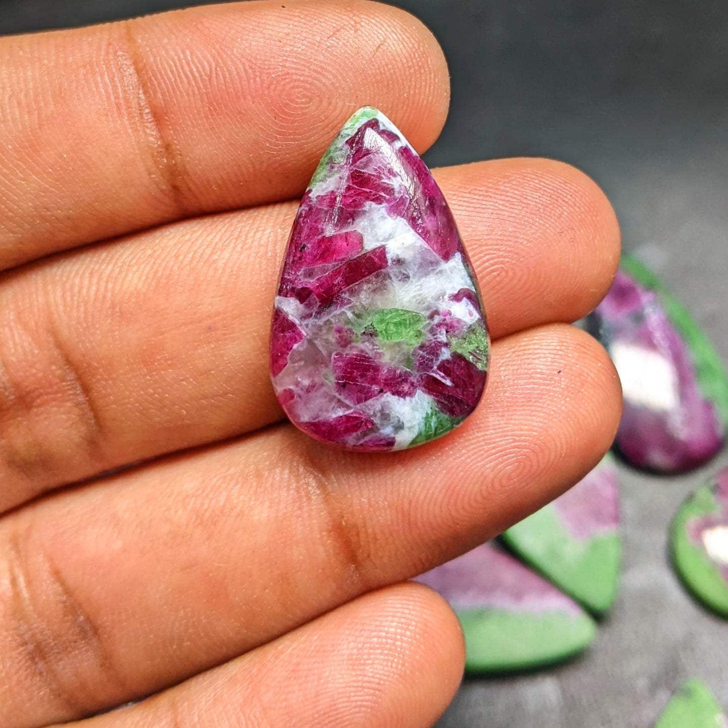 Ruby Zoisite
